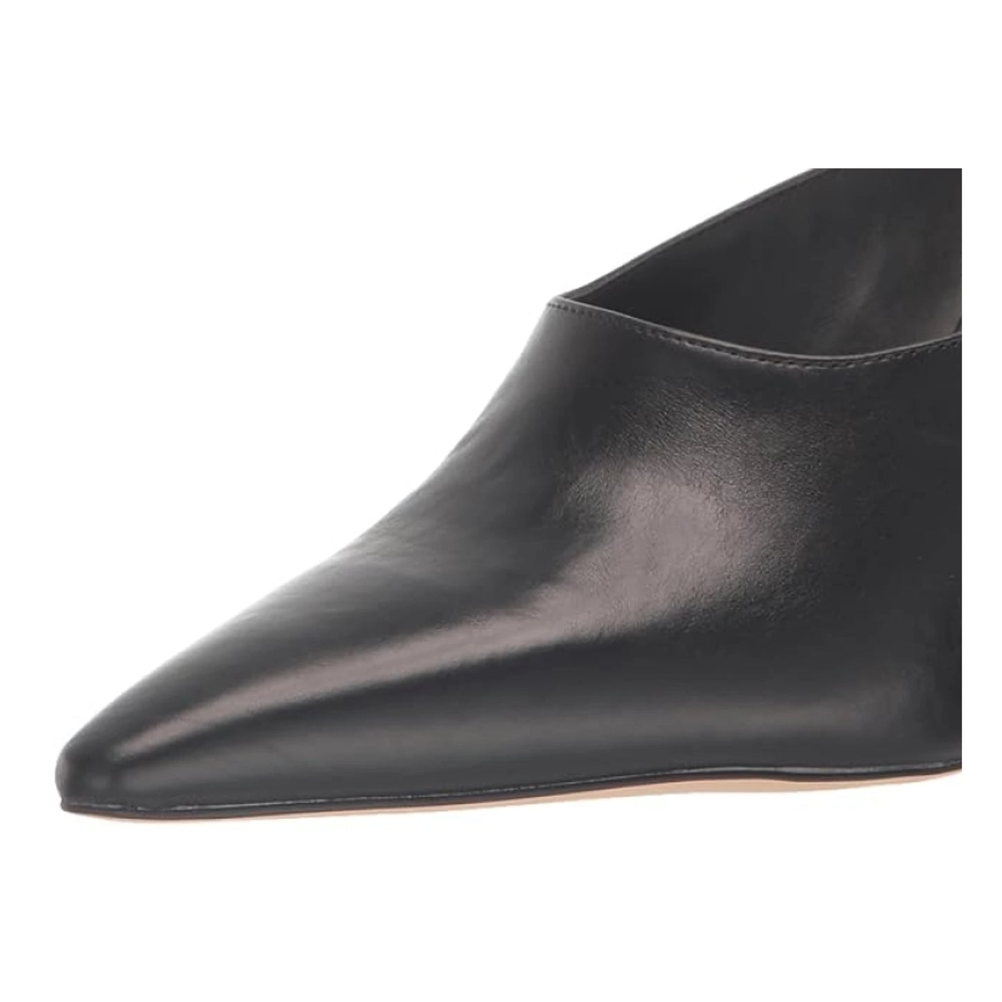 Mules Sam Edelman Vonn Black Leather Mujer