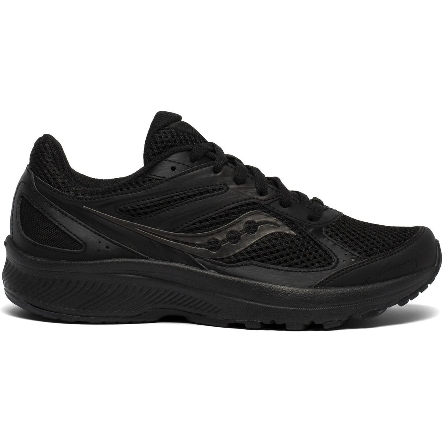 Tenis para Correr Saucony Cohesion 14 Black Mujer