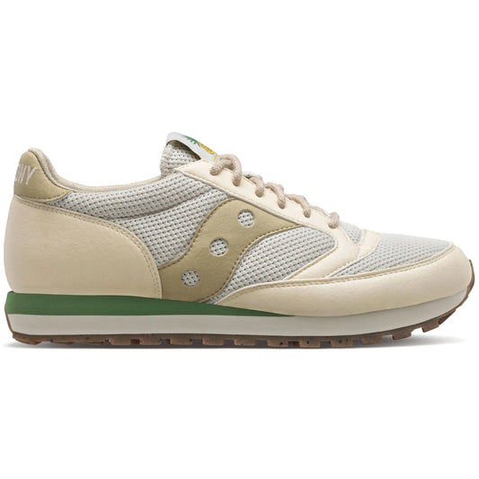 Tenis Saucony Jazz 81 RFG Earth Pack Natural Green Cream Unisex