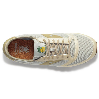 Tenis Saucony Jazz 81 RFG Earth Pack Natural Green Cream Unisex