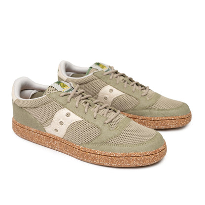 Tenis Saucony Jazz Court RFG Piñatex Sage Gum Unisex