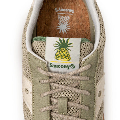Tenis Saucony Jazz Court RFG Piñatex Sage Gum Unisex