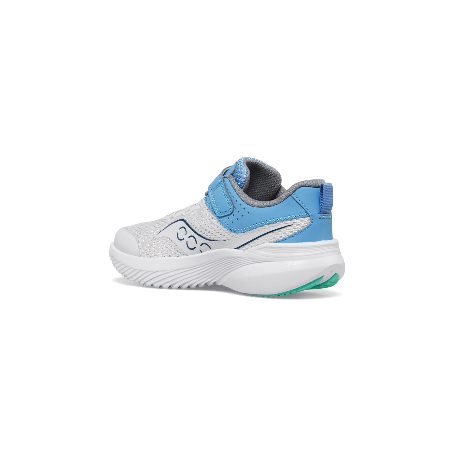 Tenis Infantiles Saucony Kinvara 14 A/C Grey Blue Unisex