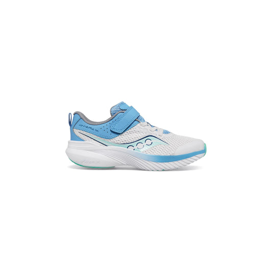 Tenis Infantiles Saucony Kinvara 14 A/C Grey Blue Unisex