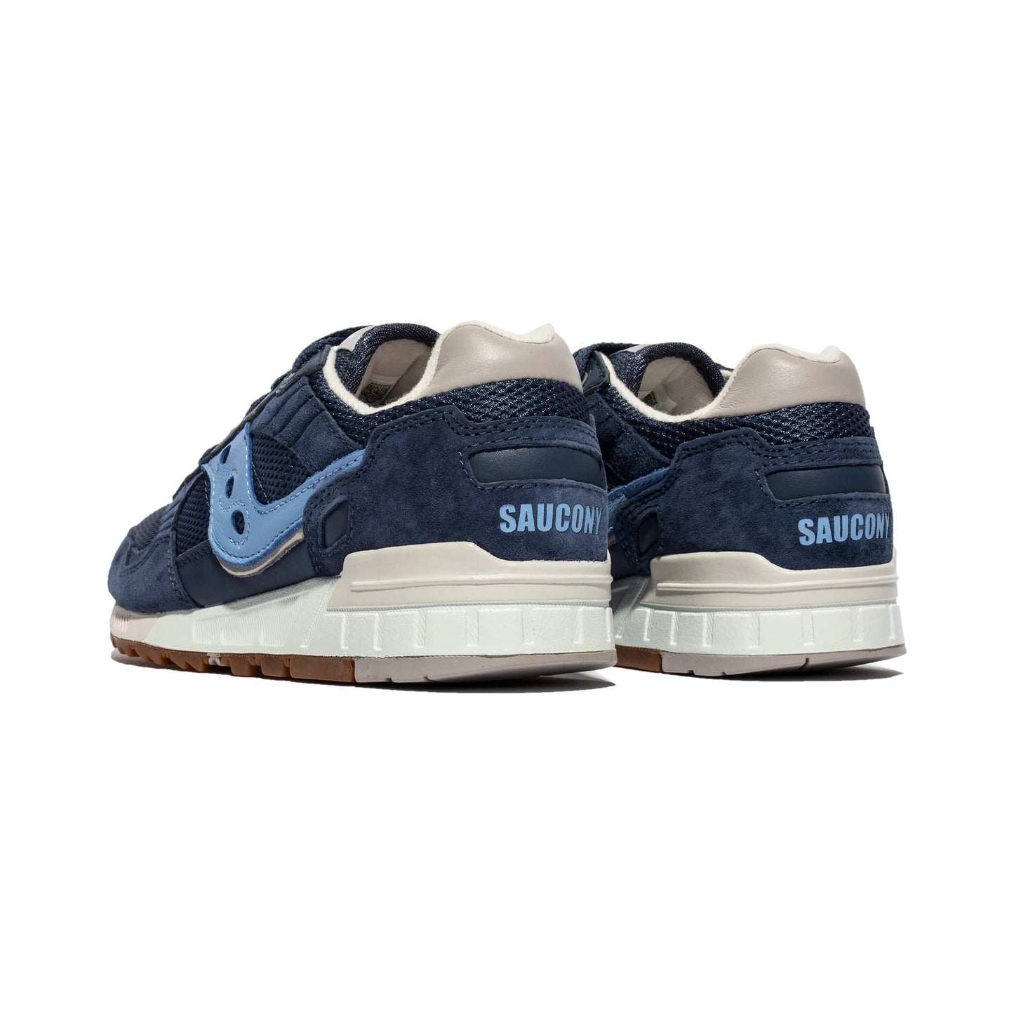 Tenis Saucony Shadow 5000 Premium New Normal Navy University Blue Hombre