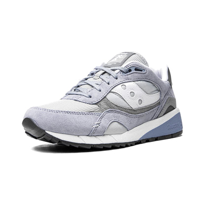 Tenis Saucony Shadow 6000 Premium Light Blue Gray Hombre