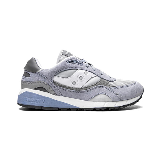Tenis Saucony Shadow 6000 Premium Light Blue Gray Hombre