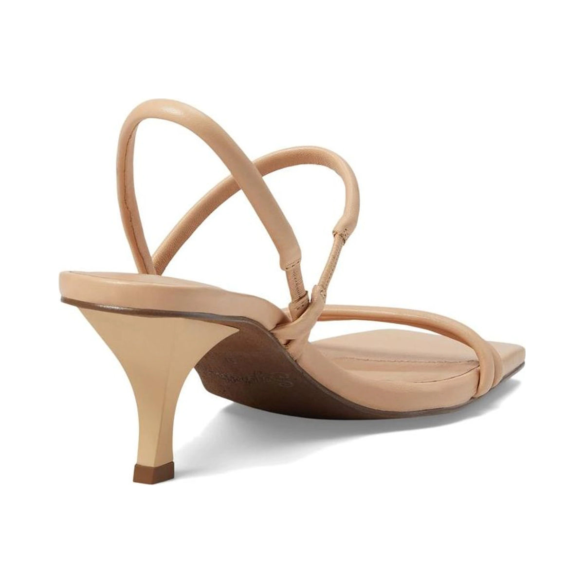 Seychelles Banks Vacchetta Leather - posterior