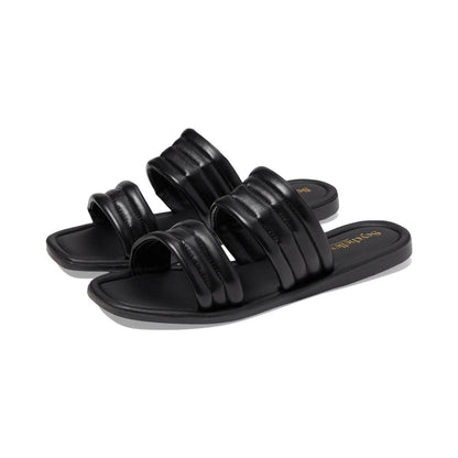 Seychelles Cape May Black Leather - perspectiva