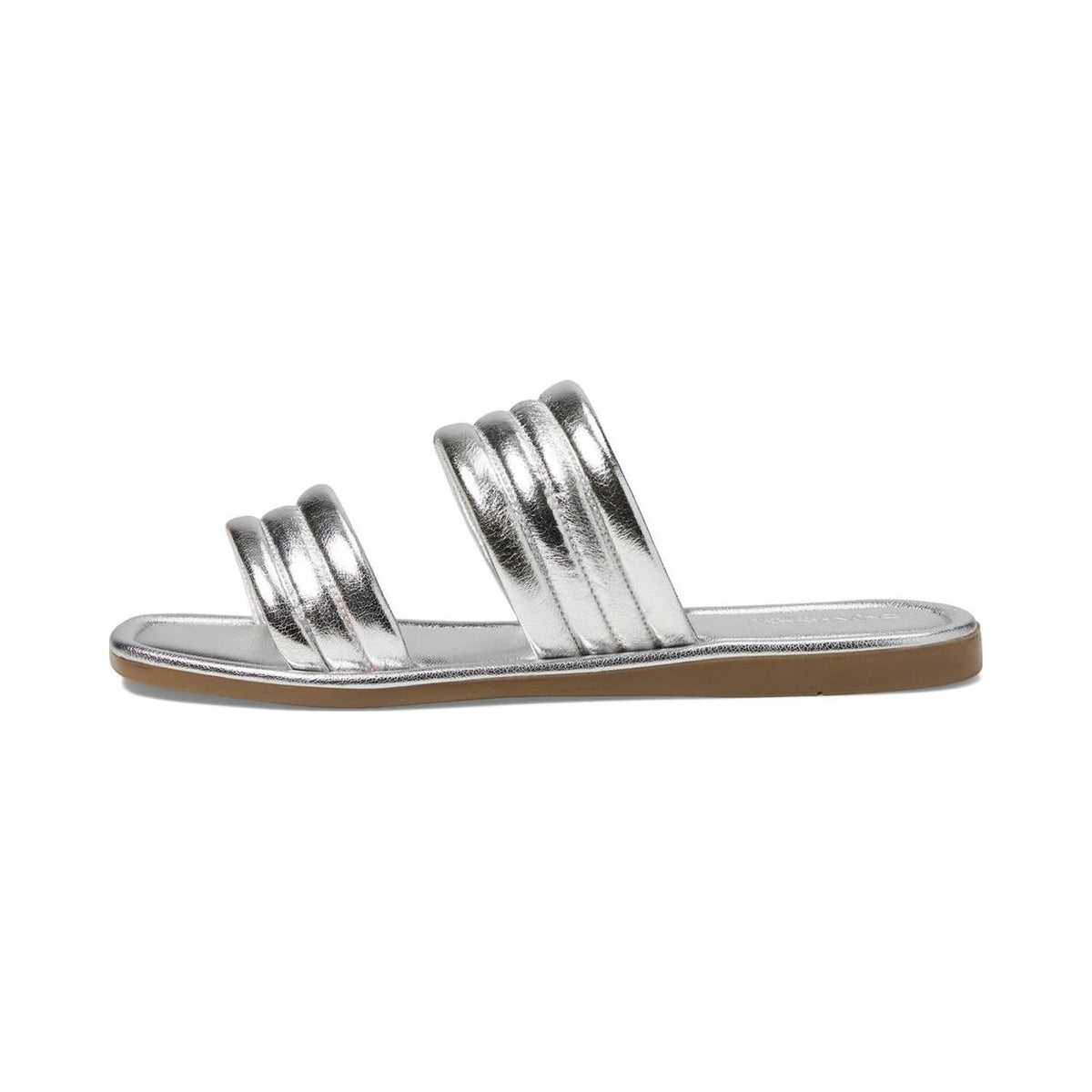 Seychelles Cape May Silver Metallic - lateral