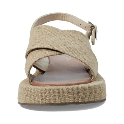 Seychelles Just For Fun Natural Linen - lateral