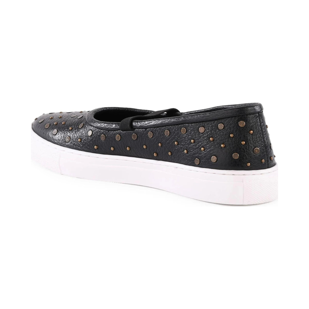 Seychelles Moon Child Black Leather - lateral