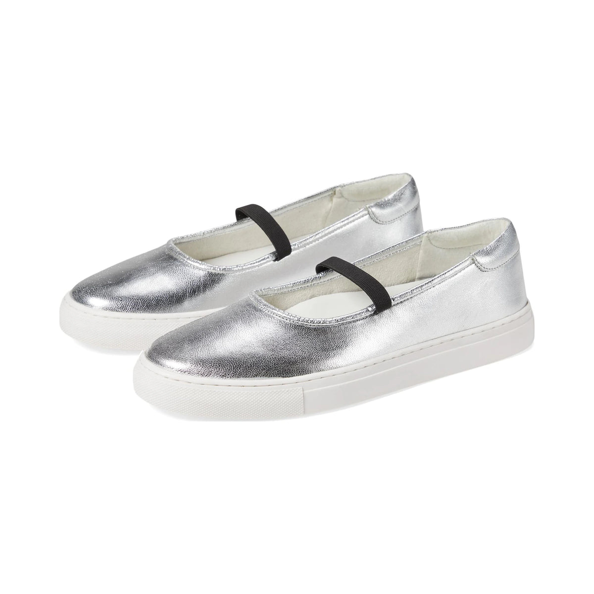 Calzado Seychelles Moon Child Silver Metallic para mujer - perspectiva