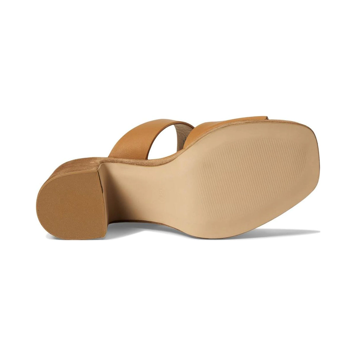 Sandalia Seychelles Summer Nights Tan Leather para mujer - suela