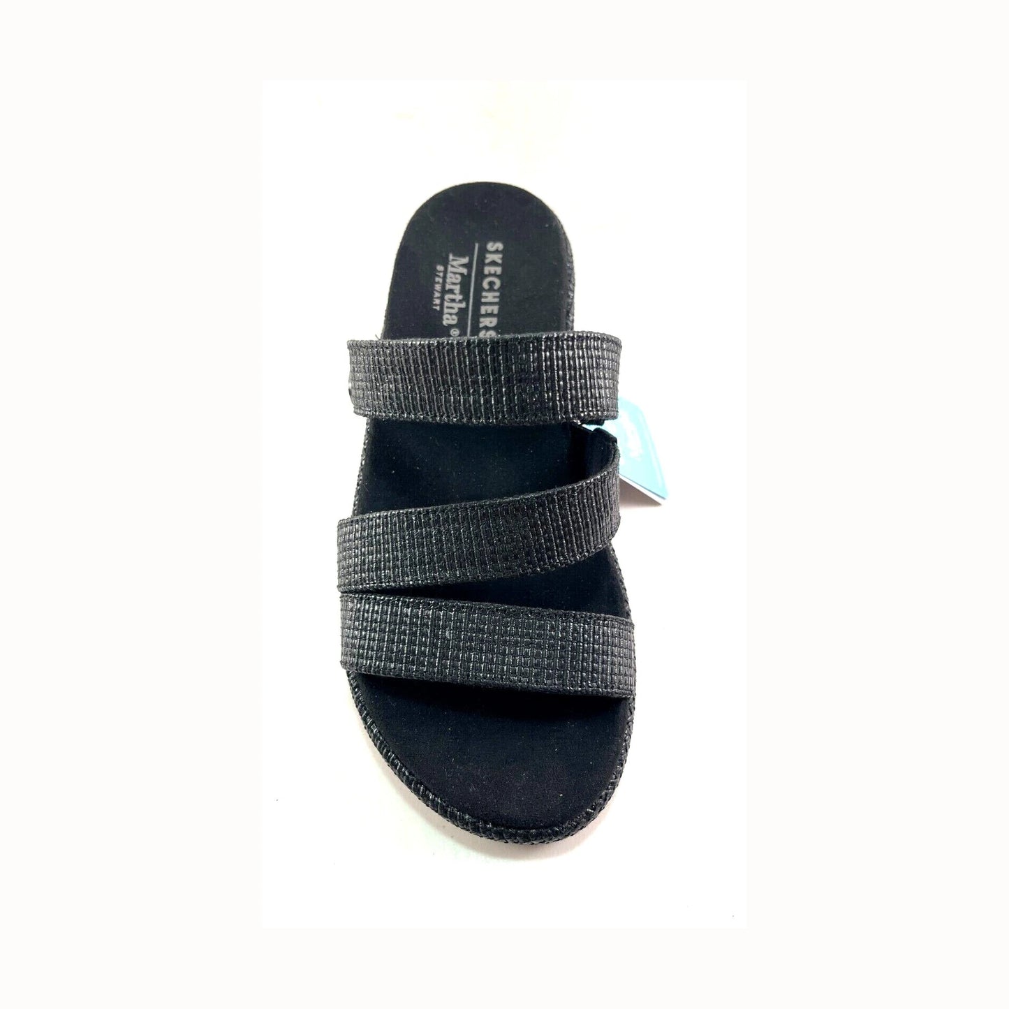 Sandalias de plataforma Skechers ARCH FIT BEVERLEE - MORNINGSIDE Negro Mujer