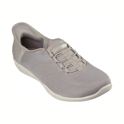 Tenis casuales Skechers NEWBURY ST-LIGHTLY Topo Mujer