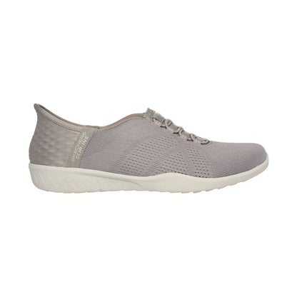Tenis casuales Skechers NEWBURY ST-LIGHTLY Topo Mujer