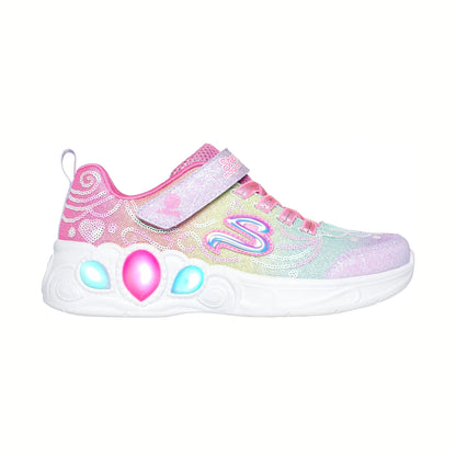 Tenis casuales Skechers PRINCESS WISHES Multicolor Niños