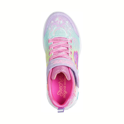 Tenis casuales Skechers PRINCESS WISHES Multicolor Niños