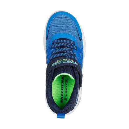 Zapatos casuales Skechers S LIGHTS PRISMA TRONS Azul y azul marino Niños