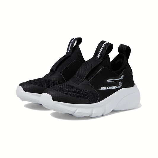 Tenis casuales Skechers SKECH FASTER-RECZO Azul rey y negro Niños