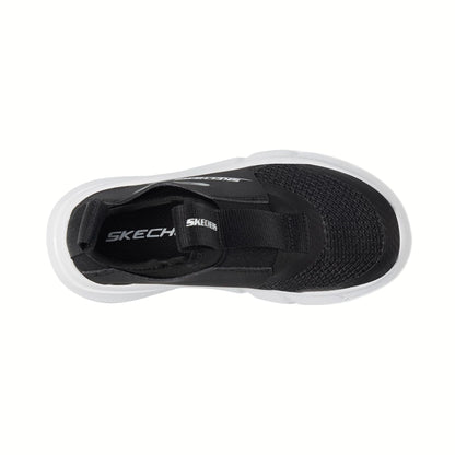 Tenis casuales Skechers SKECH FASTER-RECZO Azul rey y negro Niños