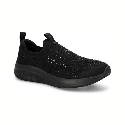 Tenis casuales Skechers TWINKLE SPARKLE SHOWSTOPPER Negro Niños
