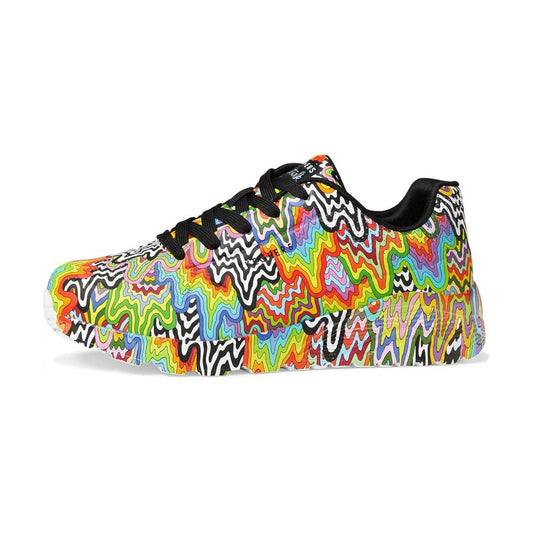 Tenis casuales Skechers UNO LITE-JEWEL MODE Azul Niños