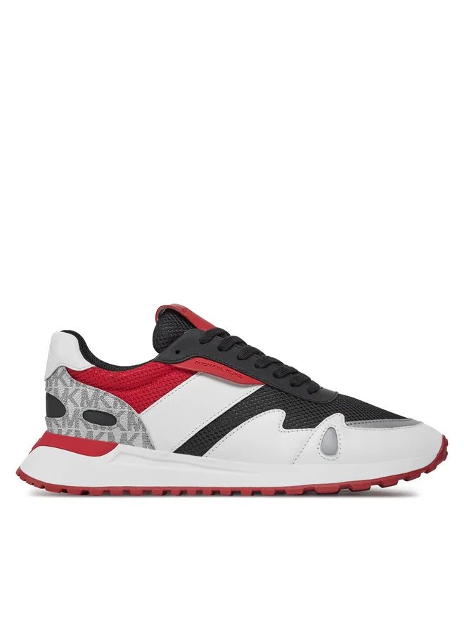 Michael Kors Miles Trainer Crimson Multi 42H3MIFS1D - vista principal
