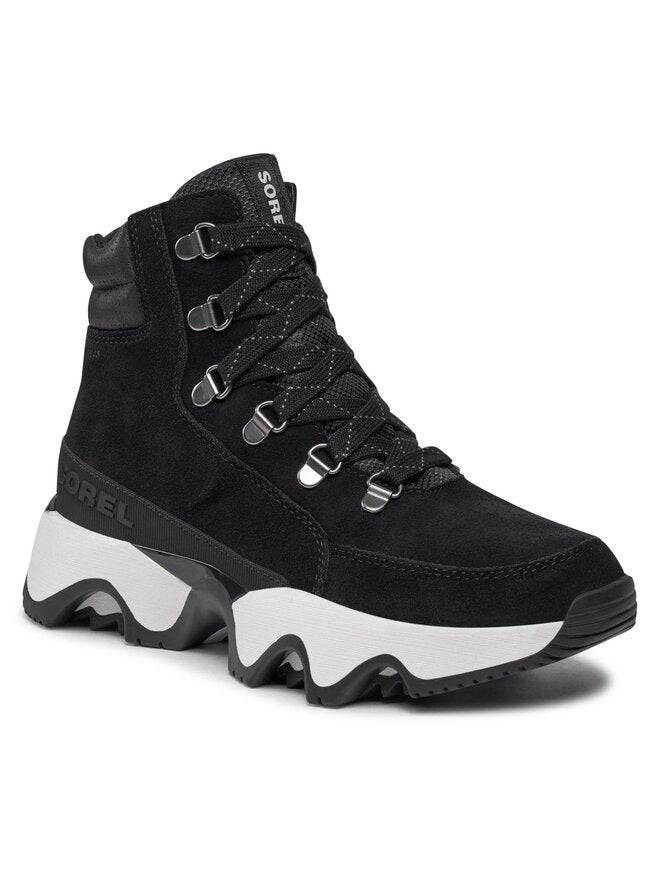 Sorel Kinetic Impact Conquest WP Black Sea Salt - lateral