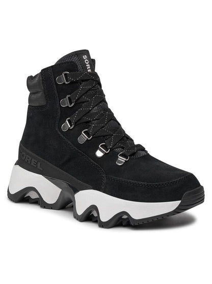 Sorel Kinetic Impact Conquest WP Black Sea Salt - lateral