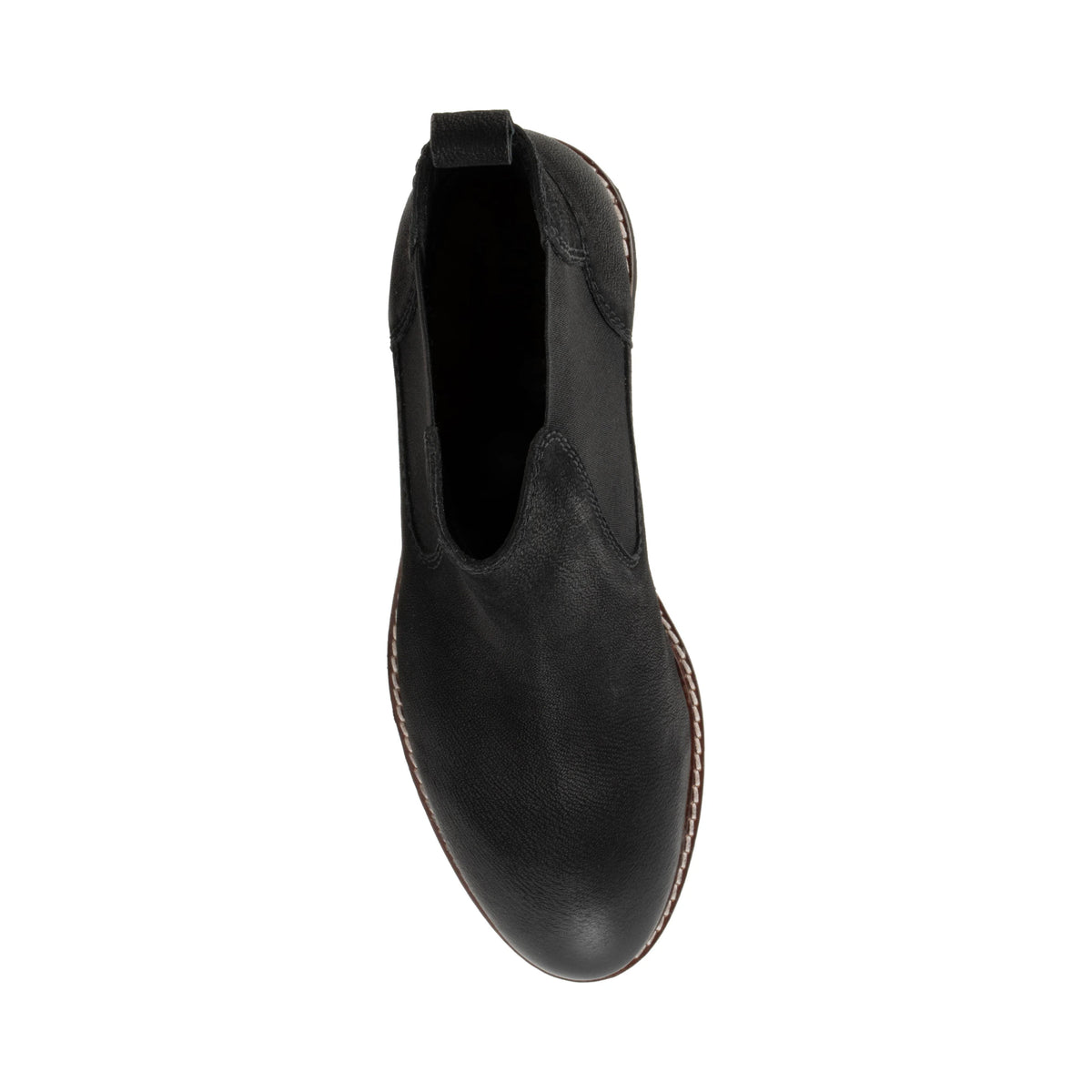SoftWalk Indy Black Nubuck - superior