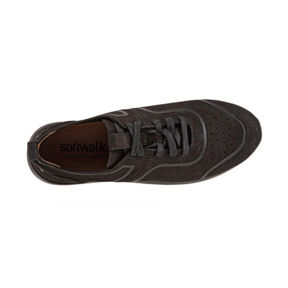 Calzado SoftWalk STELLA BLACK NUBUCK