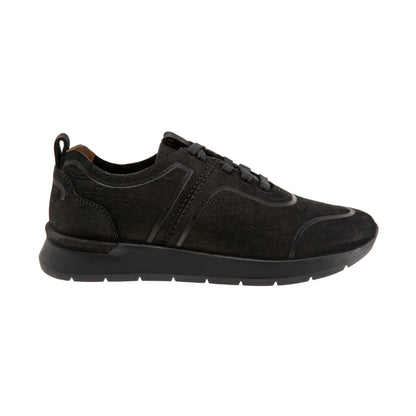 Calzado SoftWalk STELLA BLACK NUBUCK