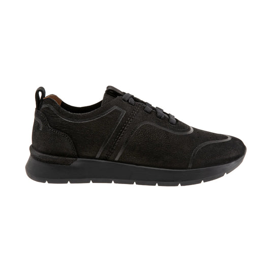 Calzado SoftWalk STELLA BLACK NUBUCK