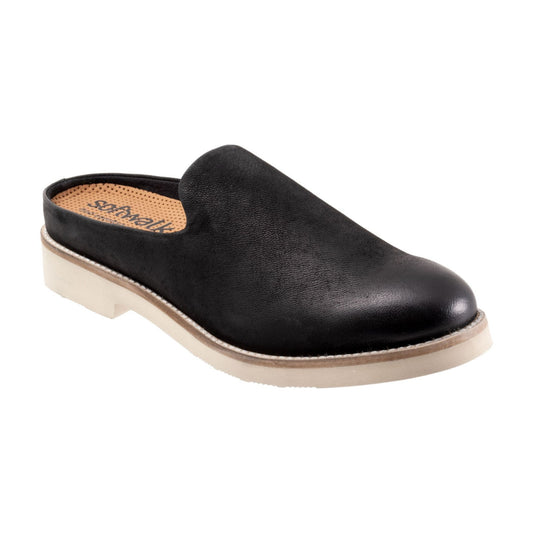 Calzado SoftWalk WOLCOTT II BLACK NUBUCK