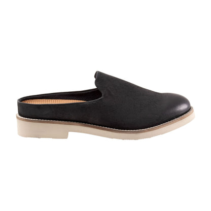 Calzado SoftWalk WOLCOTT II BLACK NUBUCK
