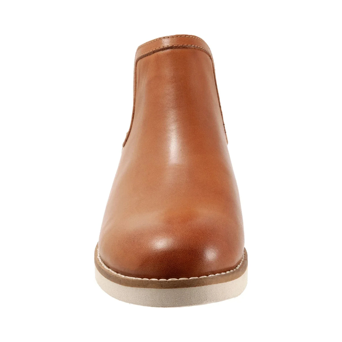 Botines SoftWalk Woodbury Luggage para mujer - detalle