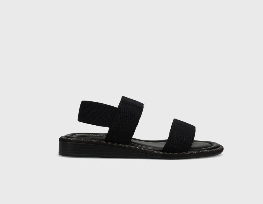 Calzado VANELi BORDY BLACK LINELA