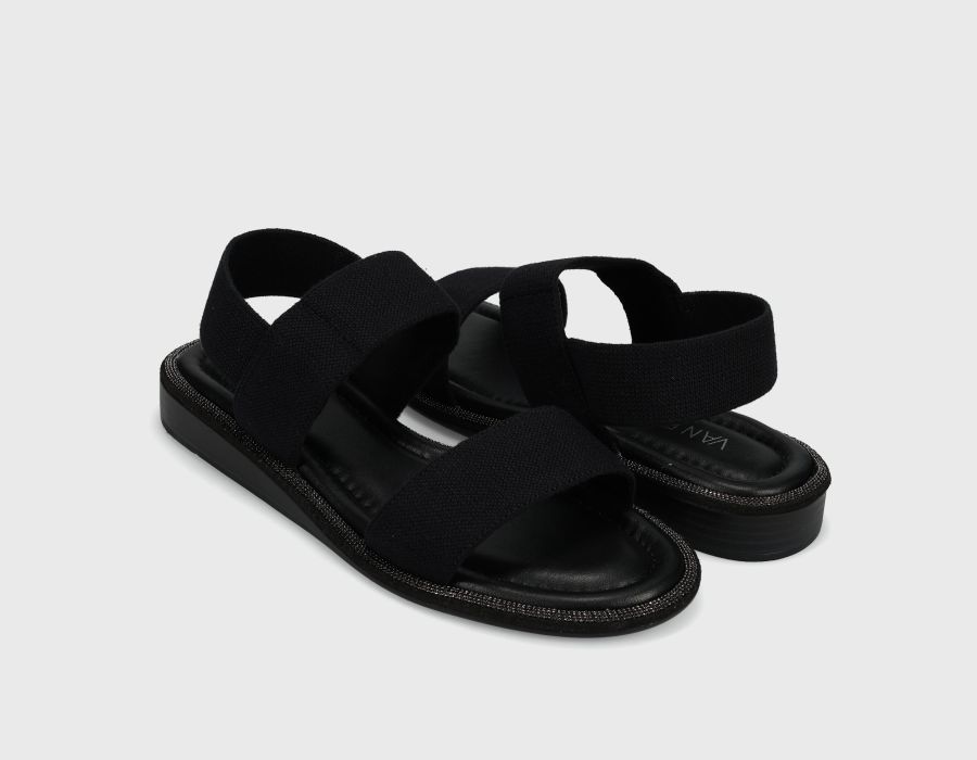 Calzado VANELi BORDY BLACK LINELA