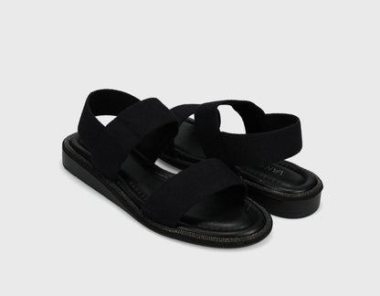 Calzado VANELi BORDY BLACK LINELA