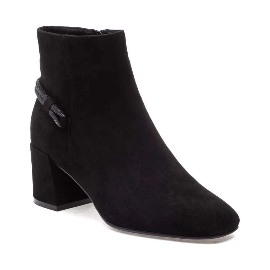 Calzado Vaneli SHERMY BLACK SUEDE