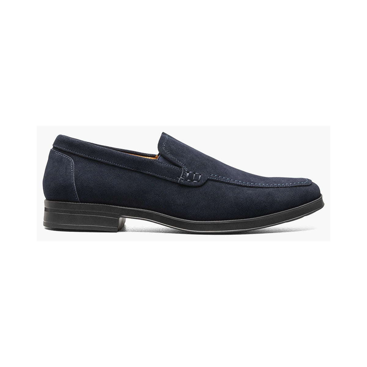 Calzado Stacy Adams PELTON NAVY SUEDE / MARI SUÈDE