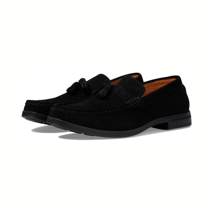 Calzado Stacy Adams PEPPLEY BLK SUEDE / NR SUÈDE