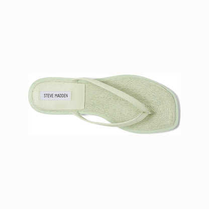 Calzado Steve Madden ABELA Verde Mujer
