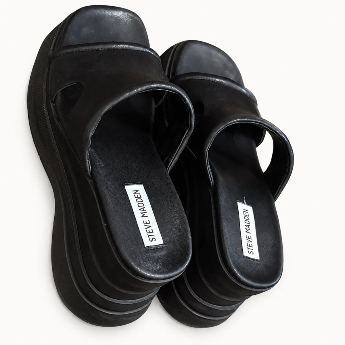 Calzado Steve Madden CLUE Negro Mujer