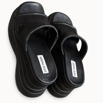 Calzado Steve Madden CLUE Negro Mujer