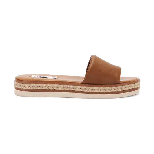 Calzado Steve Madden ENOUGH Café Mujer