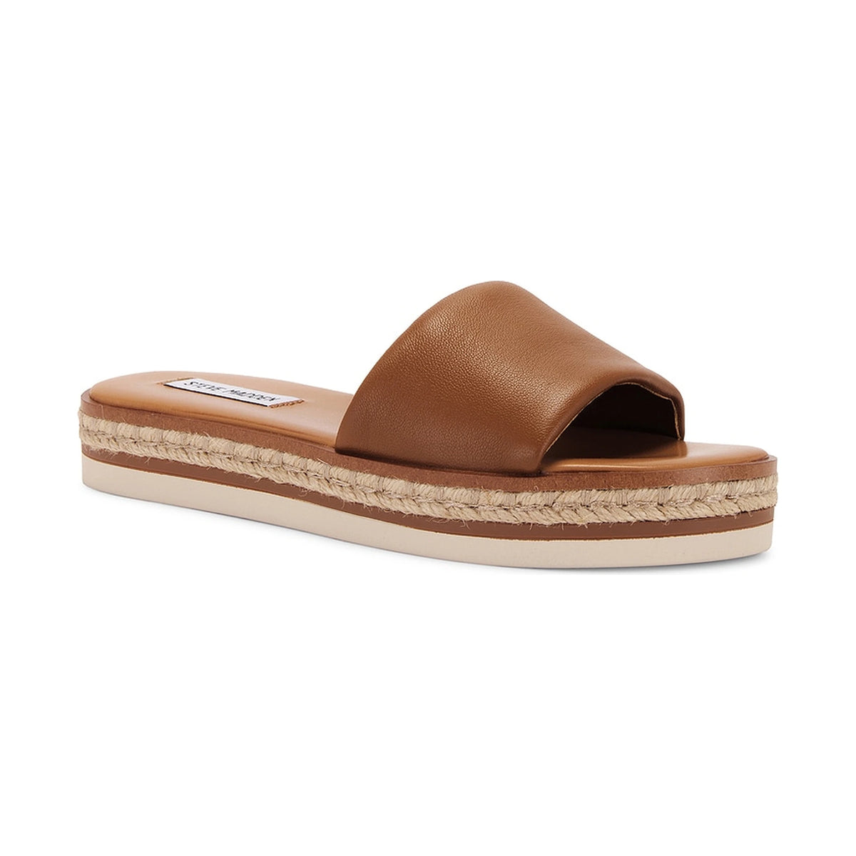 Calzado Steve Madden ENOUGH Café Mujer