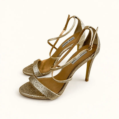 Calzado Steve Madden FELIZ Dorado Mujer